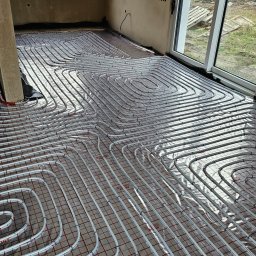 Kompleksowe wykonanie instalacji hydraulicznych Warszawa 1