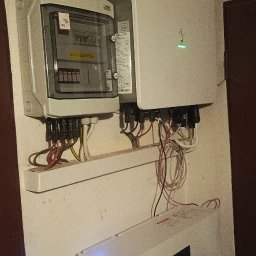 Turbiny wiatrowe Łódź 2