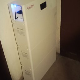 Turbiny wiatrowe Łódź 3