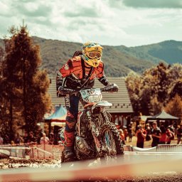 Mateusz Chrobak - Murarz Ochotnica G&oacute;rna