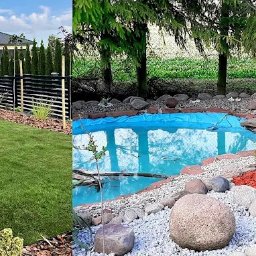 Wycinka drzew Bystrzyca Stara 2