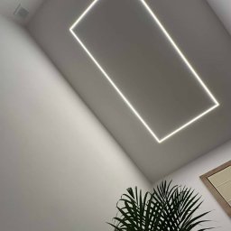 Montaż oświetlenia Głuchołazy 3