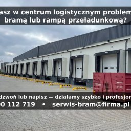 Automatyka do bram Inowrocław 1