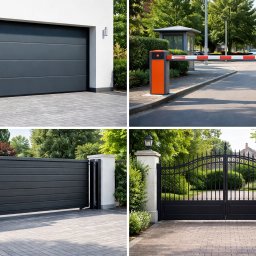 Automatyka do bram Kraków 1