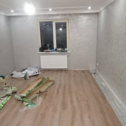 Szpachlowanie Radomsko 1