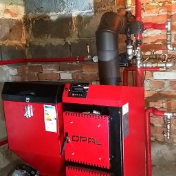 Udrażnianie rur Zduńska Wola 2