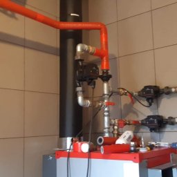 Udrażnianie rur Zduńska Wola 3