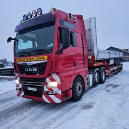 Usługi Ogólnobudowlane i Transportowe Rafał Fusiarz