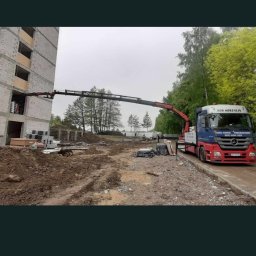 Transport ciężarowy Stare Bielice 1