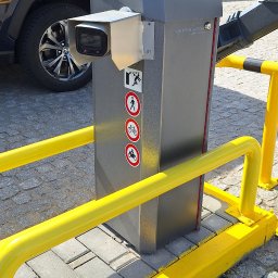 IT 4.0 SPÓŁKA Z OGRANICZONĄ ODPOWIEDZIALNOŚCIĄ - system szlabanowy1