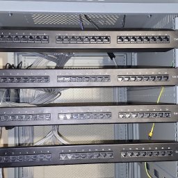 IT 4.0 SPÓŁKA Z OGRANICZONĄ ODPOWIEDZIALNOŚCIĄ - Patchpanel