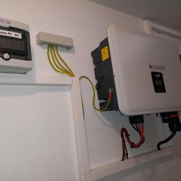 Instalacje elektryczne Bartoszowiny 1