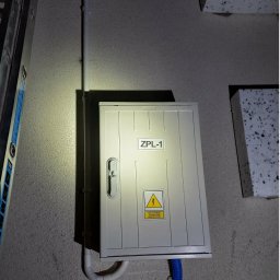 Instalacje elektryczne Bartoszowiny 2