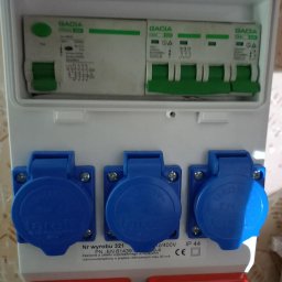 Instalacje elektryczne Bartoszowiny 4