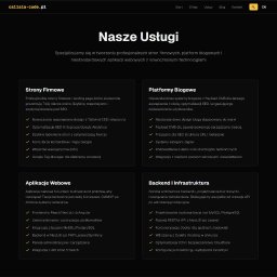 Tworzenie stron internetowych Kalisz 2