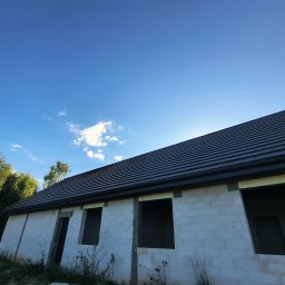 Wymiana dachu Leśniewo 3