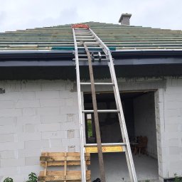 Bocian Pokrycia dachowe