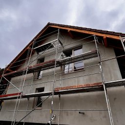 Ocieplanie elewacji Wałbrzych 1