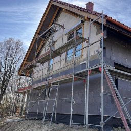 Ocieplanie elewacji Wałbrzych 2