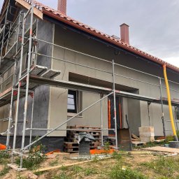 Ocieplanie elewacji Wałbrzych 4