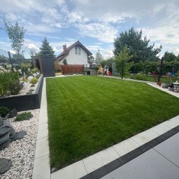 Firma ogrodnicza Magdalena Modła - Roboty ziemne Kędzierzyn-Koźle