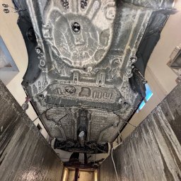 Konserwacja pojazdów, antykorozyjne Łącko 1