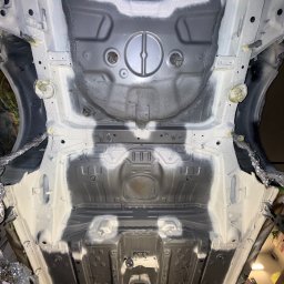 Konserwacja pojazdów, antykorozyjne Łącko 2