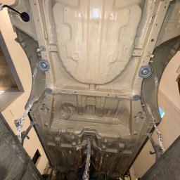 Konserwacja pojazdów, antykorozyjne Łącko 3