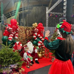 Animator dla dzieci Nadma 2