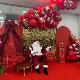 Animator dla dzieci Nadma 3