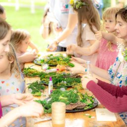 Animator dla dzieci Nadma 4