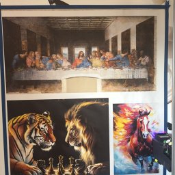 DRUKWALL CEZARY TORCHALSKI - Drukowanie obrazów na płótnie