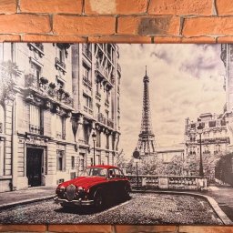 DRUKWALL CEZARY TORCHALSKI - Obraz na płótnie 60x80