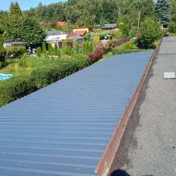 Krycie dachów Mysłowice 3