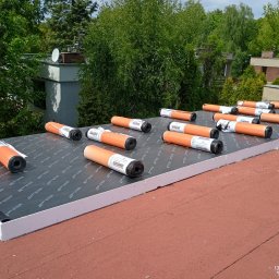 Krycie dachów Mysłowice 4