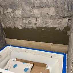 Remont łazienki Orneta 3