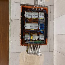 Instalacje elektryczne Roszkowo 1