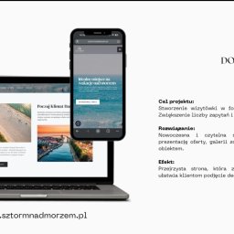 Strona Domu Wczasowego