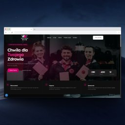 hanula creative - Strona internetowa sportowego społeczeństwa z Gdańska, prezentująca ofertę treningów i społeczności. Widoczne zdjęcia trenerów i informacje o liczbie treningów i klientów.