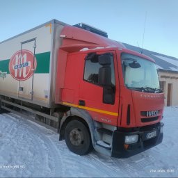 EURO TRANS GRZEGORZ MARCIŃCZYK - Transport Aut Jeleniewo