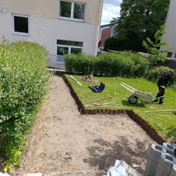 Malowanie mieszkań Warszawa 3