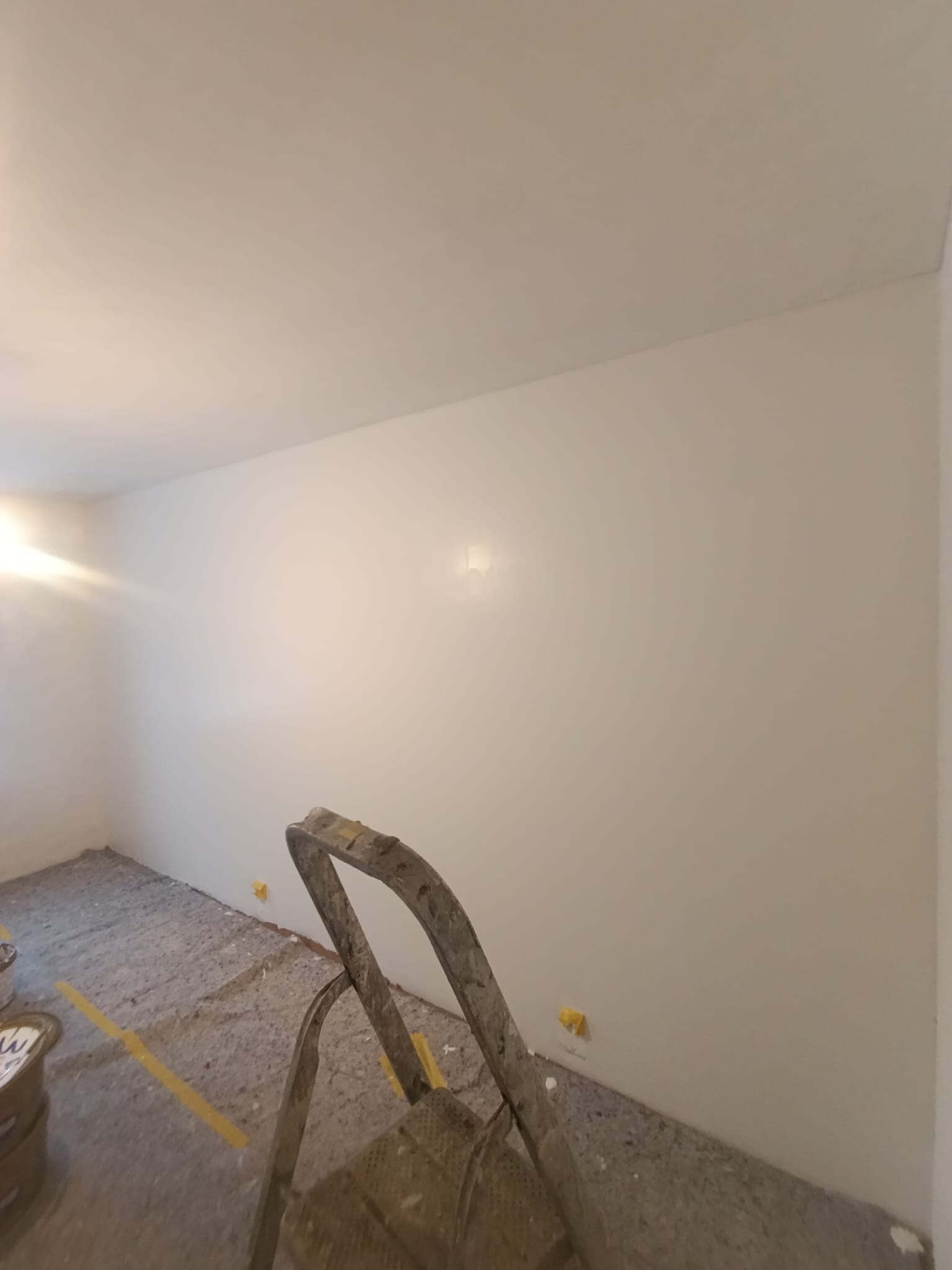 Gładzie i malowanko