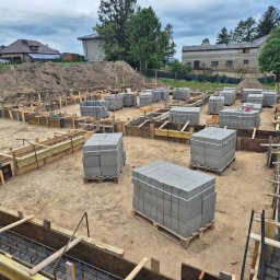 Domy murowane Skrzeszewo Żukowskie 2