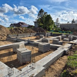 Domy murowane Skrzeszewo Żukowskie 3