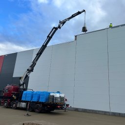 Prace wysokościowe Elbląg 3