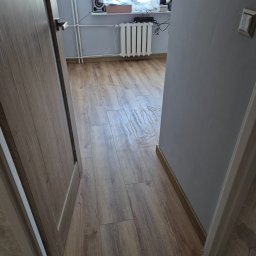 Malowanie mieszkań Lidzbark Warmiński 1