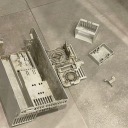 Konserwacja falownika