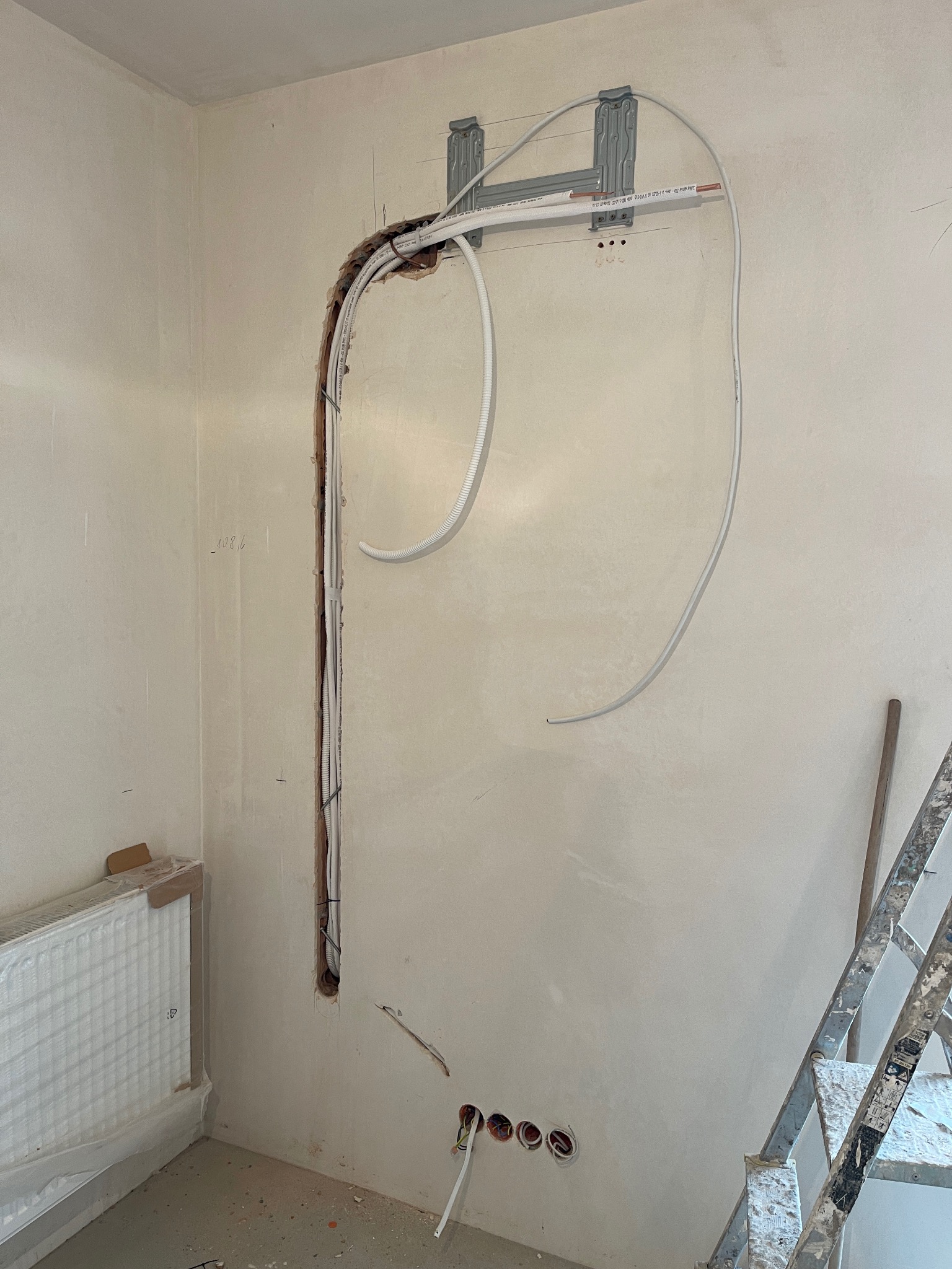 Montaż klimatyzacji