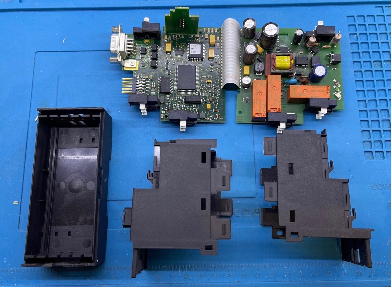 Naprawa modułu pomiarowego