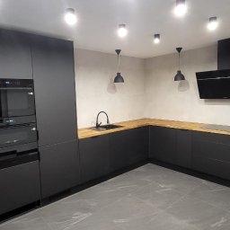 Szafy wnękowe Rybnica 1